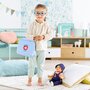 Voir la diapositive 4 : Corolle Ma Valise Docteur et Accessoires pour poupon