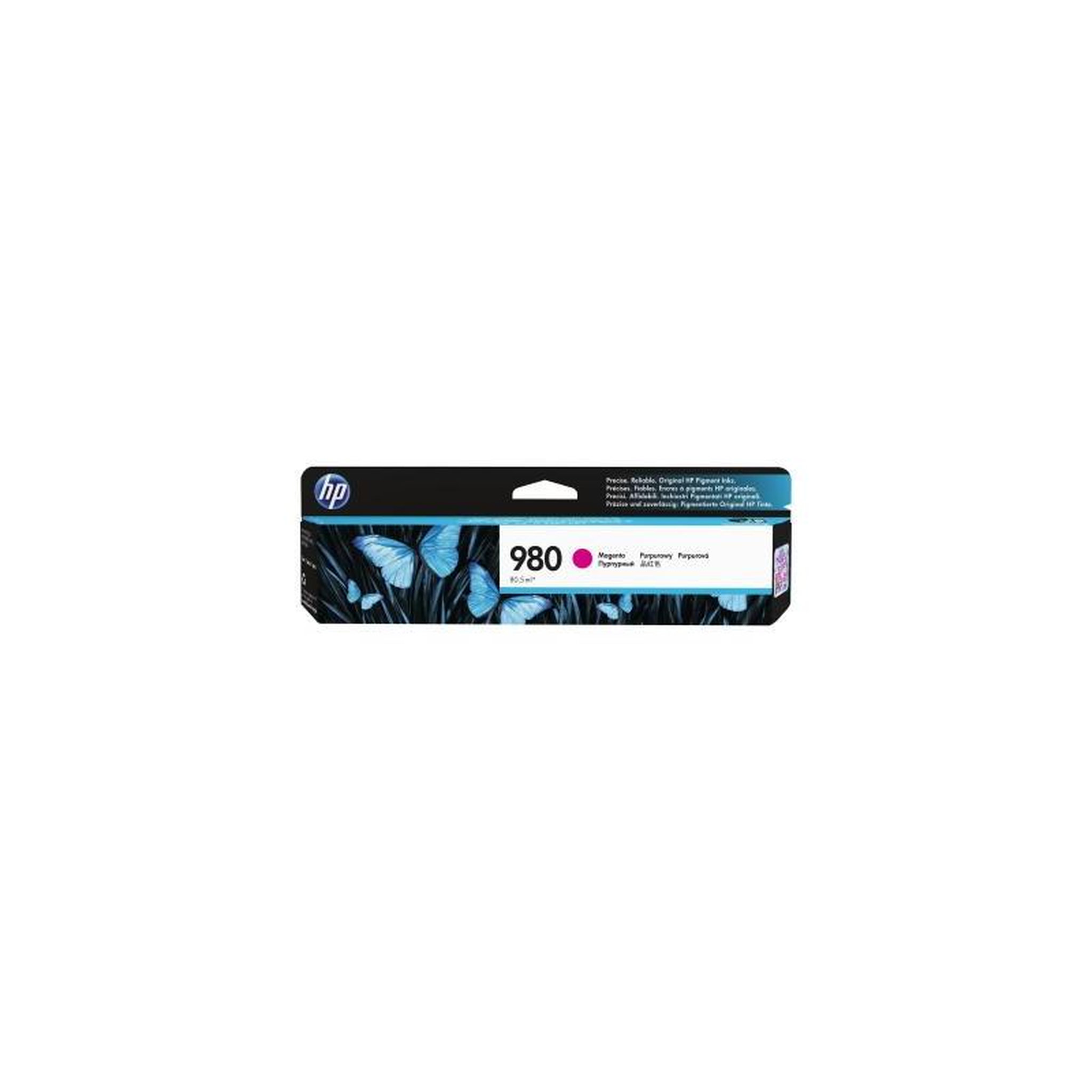 HP HP Ink No 980 HP980 HP 980 Magenta (D8J08A)