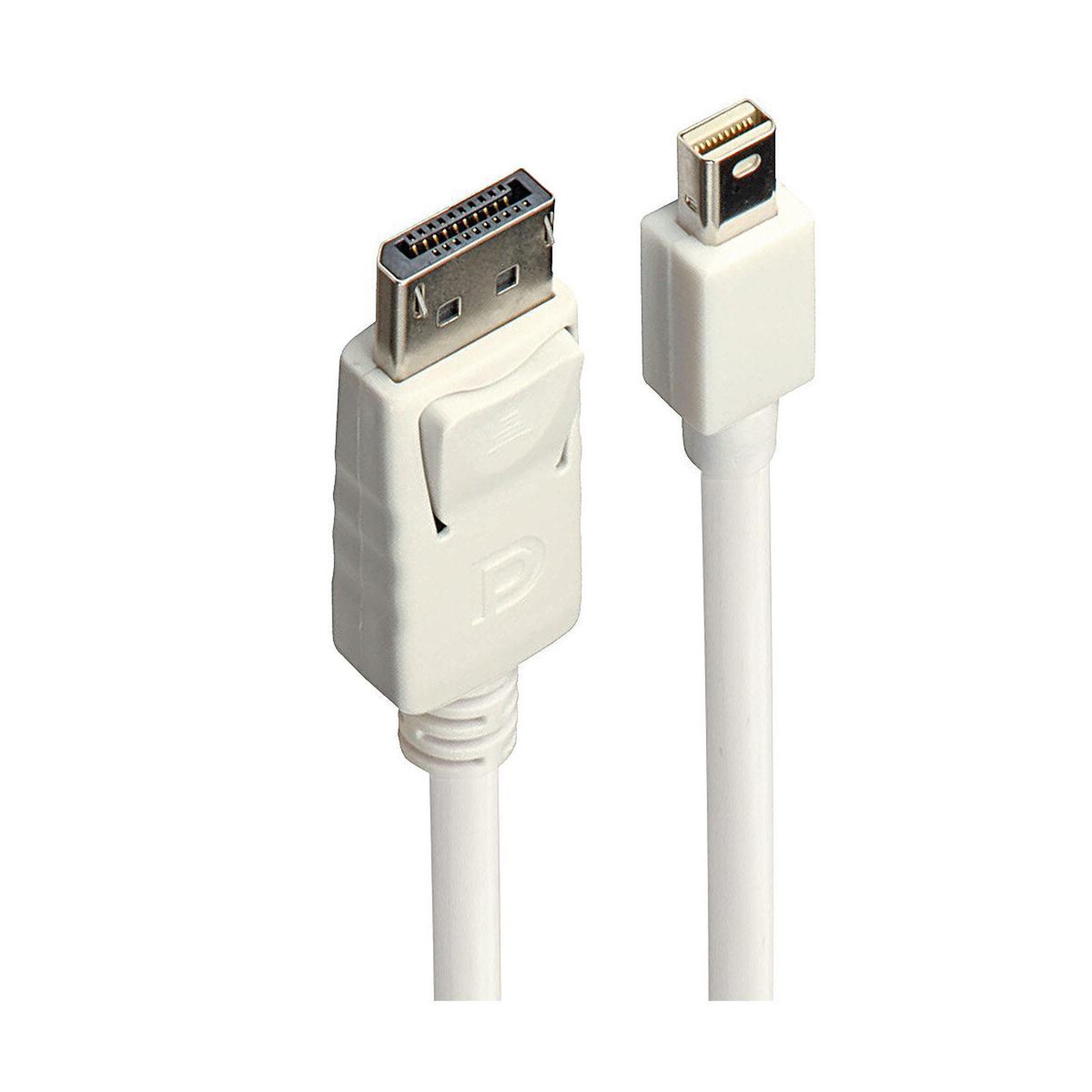 LINDY Lindy 41056 câble DisplayPort 1 m Mini DisplayPort Blanc