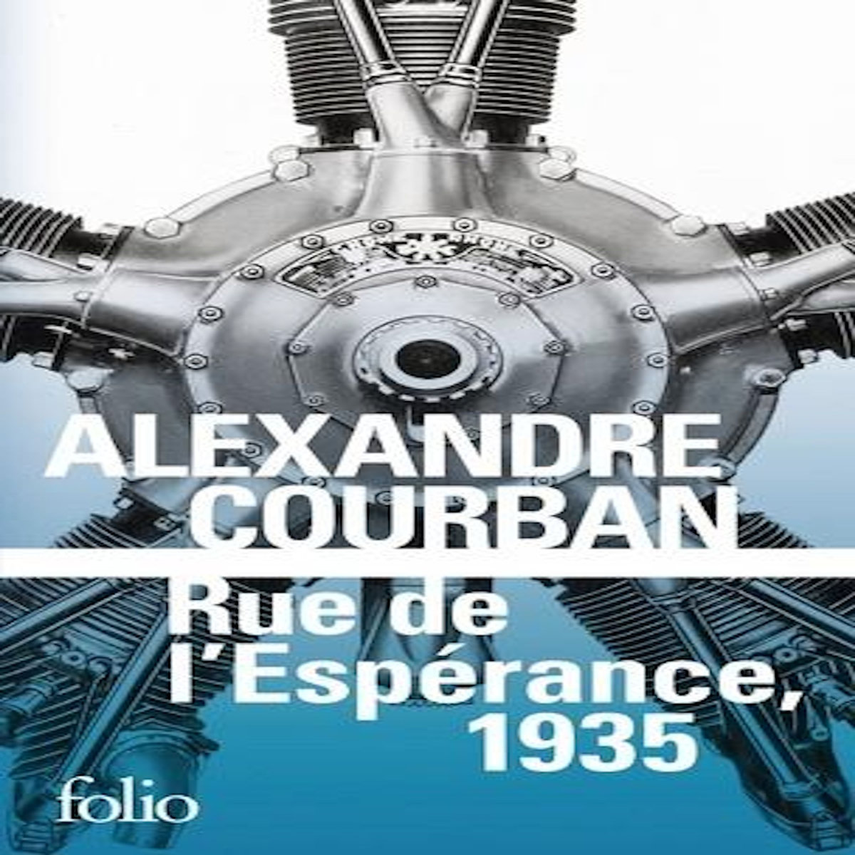 RUE DE L'ESPERANCE, 1935, Courban Alexandre