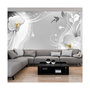 Voir la diapositive 1 : Paris Prix Papier Peint  Charming Orchid
