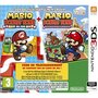 Mario And Donkey Kong + Mario Vs Donkey Kong 3DS
