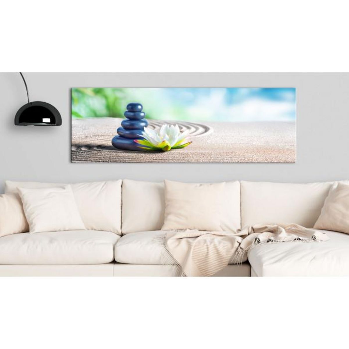 Paris Prix Tableau Imprimé  Calm Place