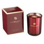 Paris Prix Bougie Parfumée  Excellent  14cm Rose Champagne Rouge