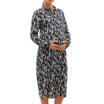 VERO MODA MATERNITY Robe /Écru Femme Vero Moda Maternity Joy. Coloris disponibles : Noir