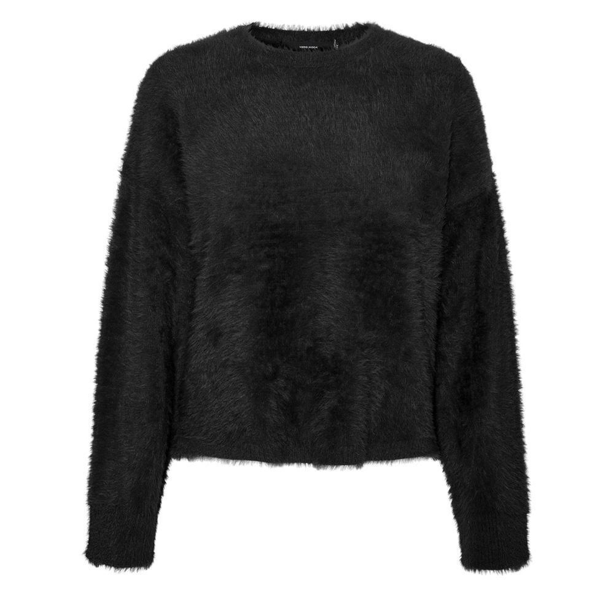 Vero Moda Pull  Femme Vero Moda Malina. Coloris disponibles : Noir
