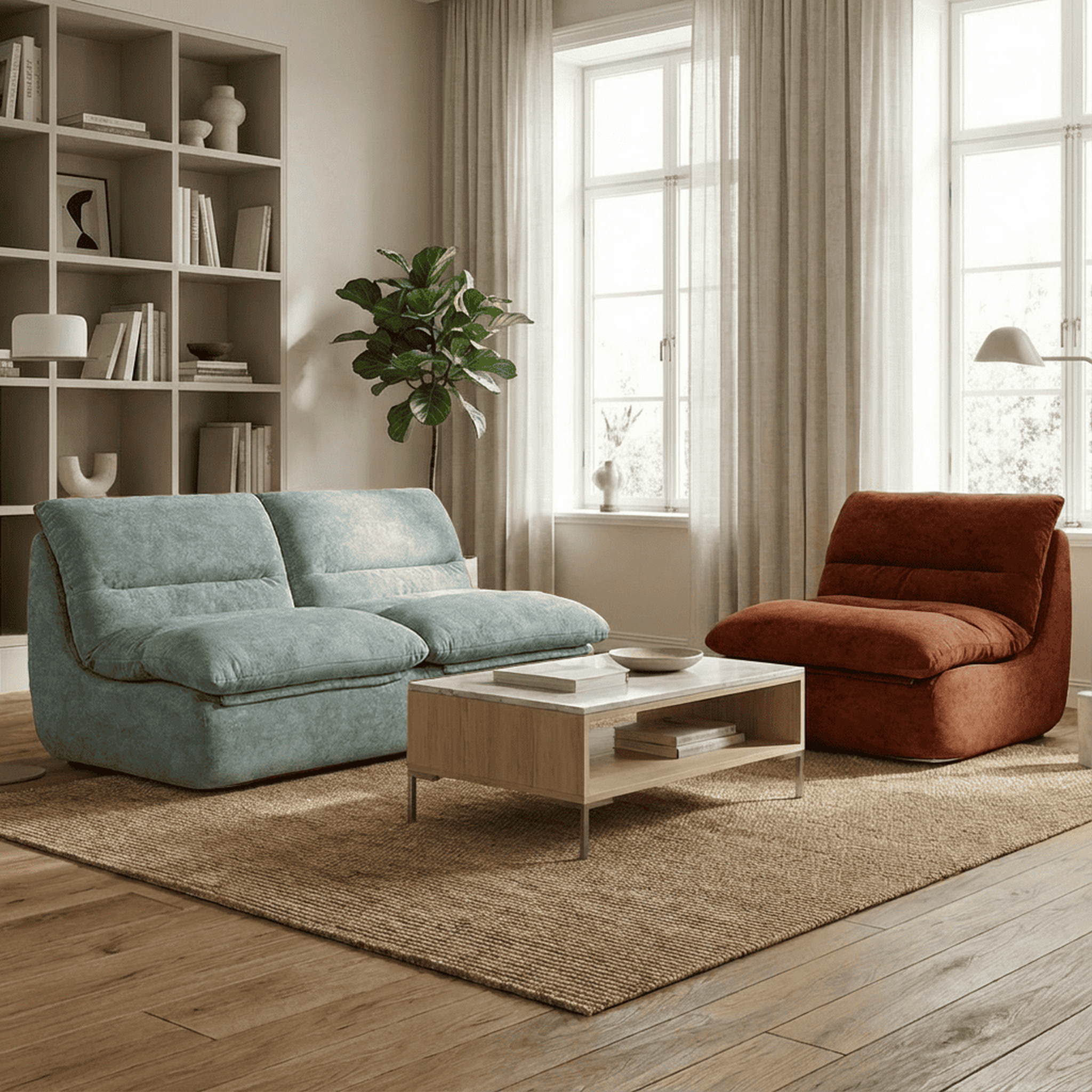 Voir la diapositive 2 : COCO LIVING Coco Living Pack Nuvia