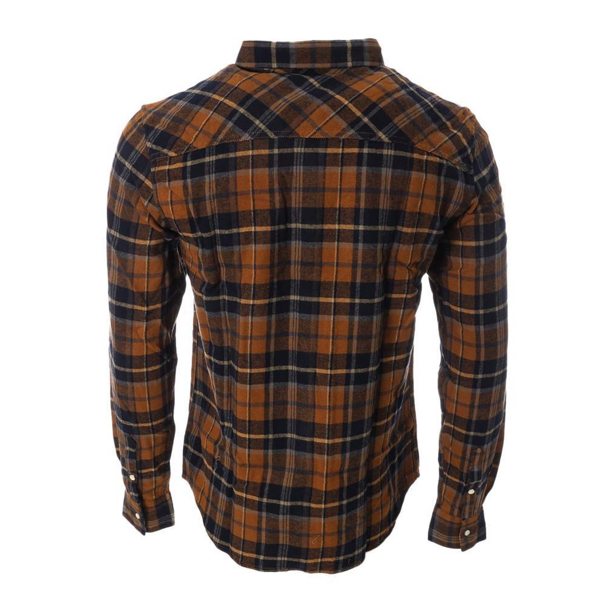 Voir la diapositive 2 : RMS 26 Chemise  à Motifs Homme RMS26 4779