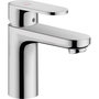 Voir la diapositive 1 : Hansgrohe Mitigeur de lavabo Vernis Blend 100 CoolStart chromé HANSGROHE 71589000