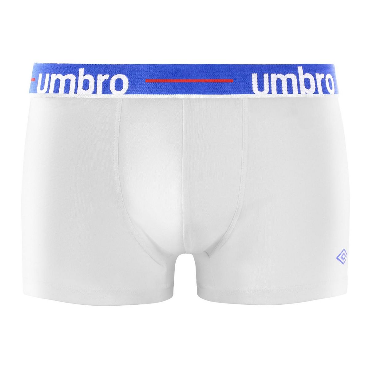 UMBRO Lots de 4 boxers homme en coton