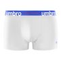 Voir la diapositive 4 : UMBRO Lots de 4 boxers homme en coton