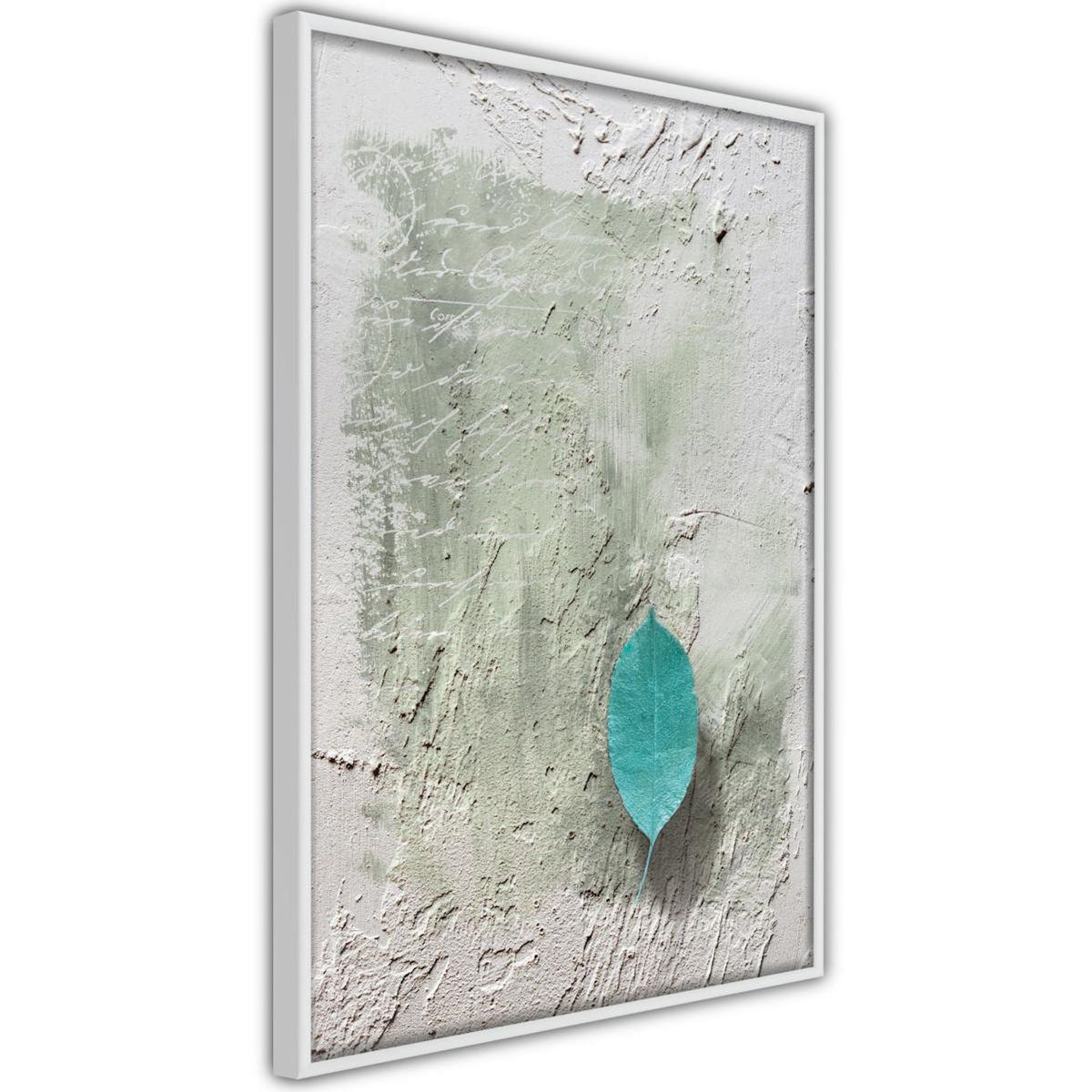 Paris Prix Affiche Murale Encadrée  Floating Leaf I