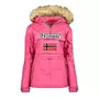 GEOGRAPHICAL NORWAY Parka Rose Fille Geographical Norway Bridget