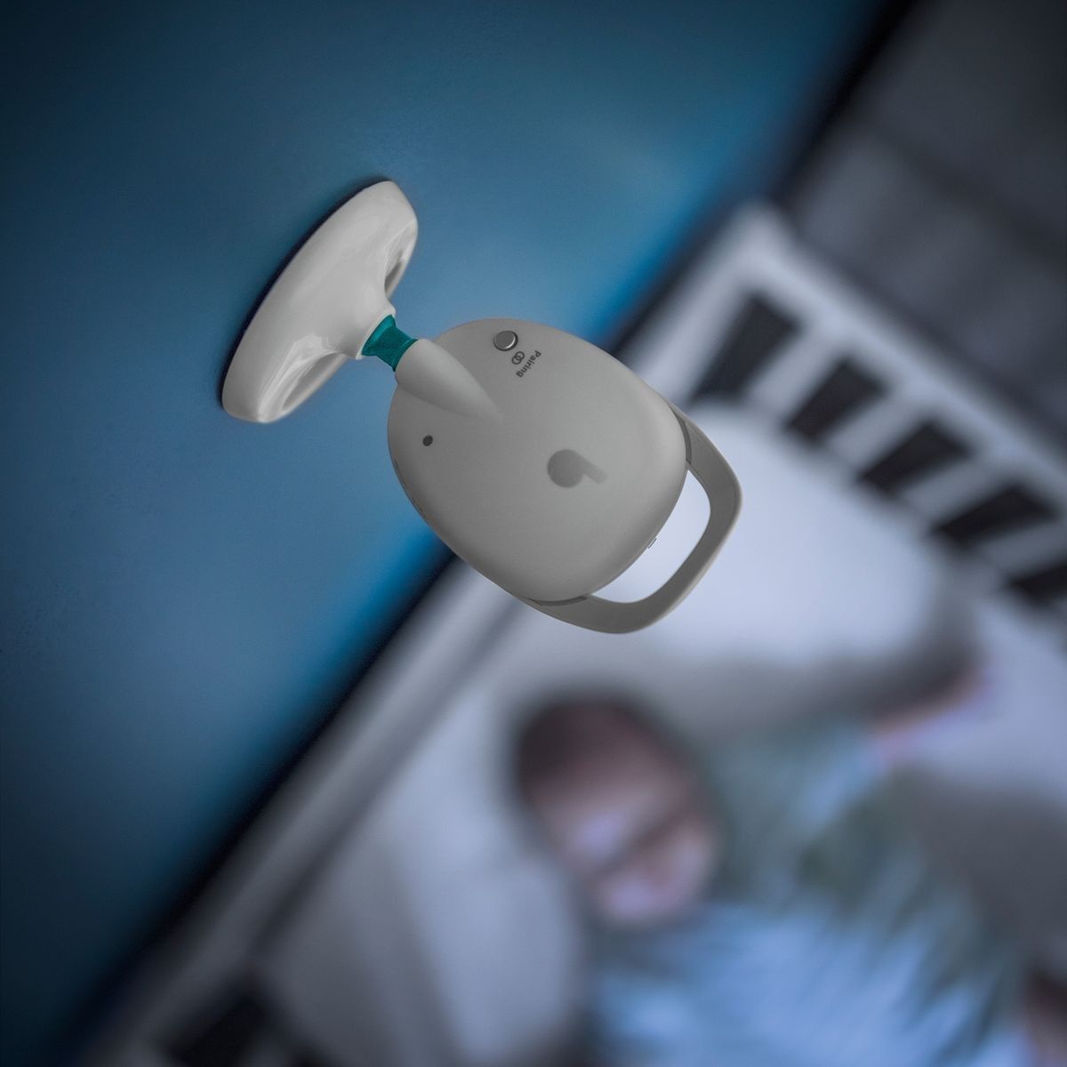 BABYMOOV Caméra supplémentaire Yoo See - Blanche