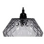 Voir la diapositive 3 : Paris Prix Lampe Suspension Déco  Lumi  27cm Gris