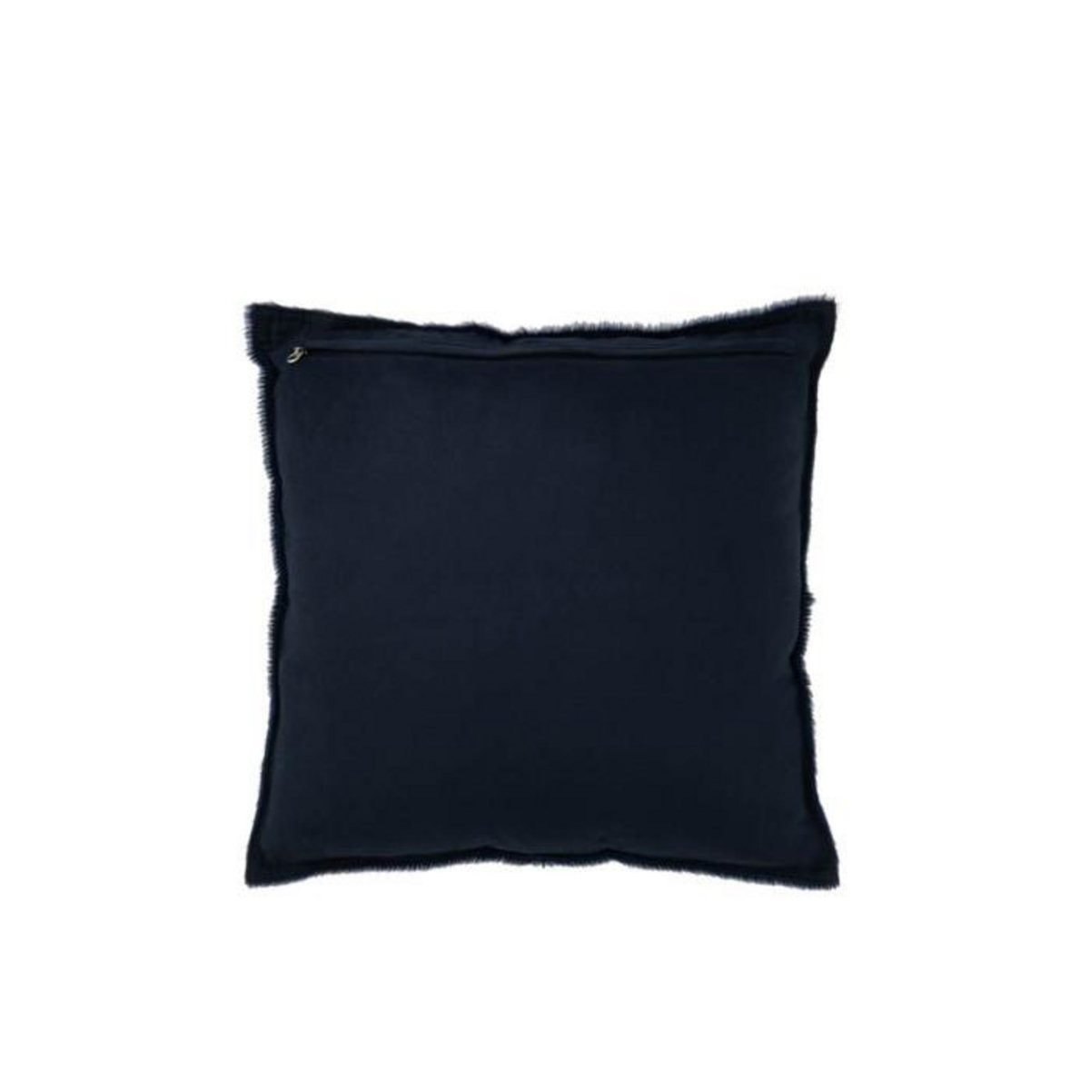 Paris Prix Coussin Effet Peau  Norbert  45x45cm Bleu