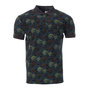 Voir la diapositive 1 : RMS 26 Polo Noir/Vert/Bleu Homme RMS26 91314