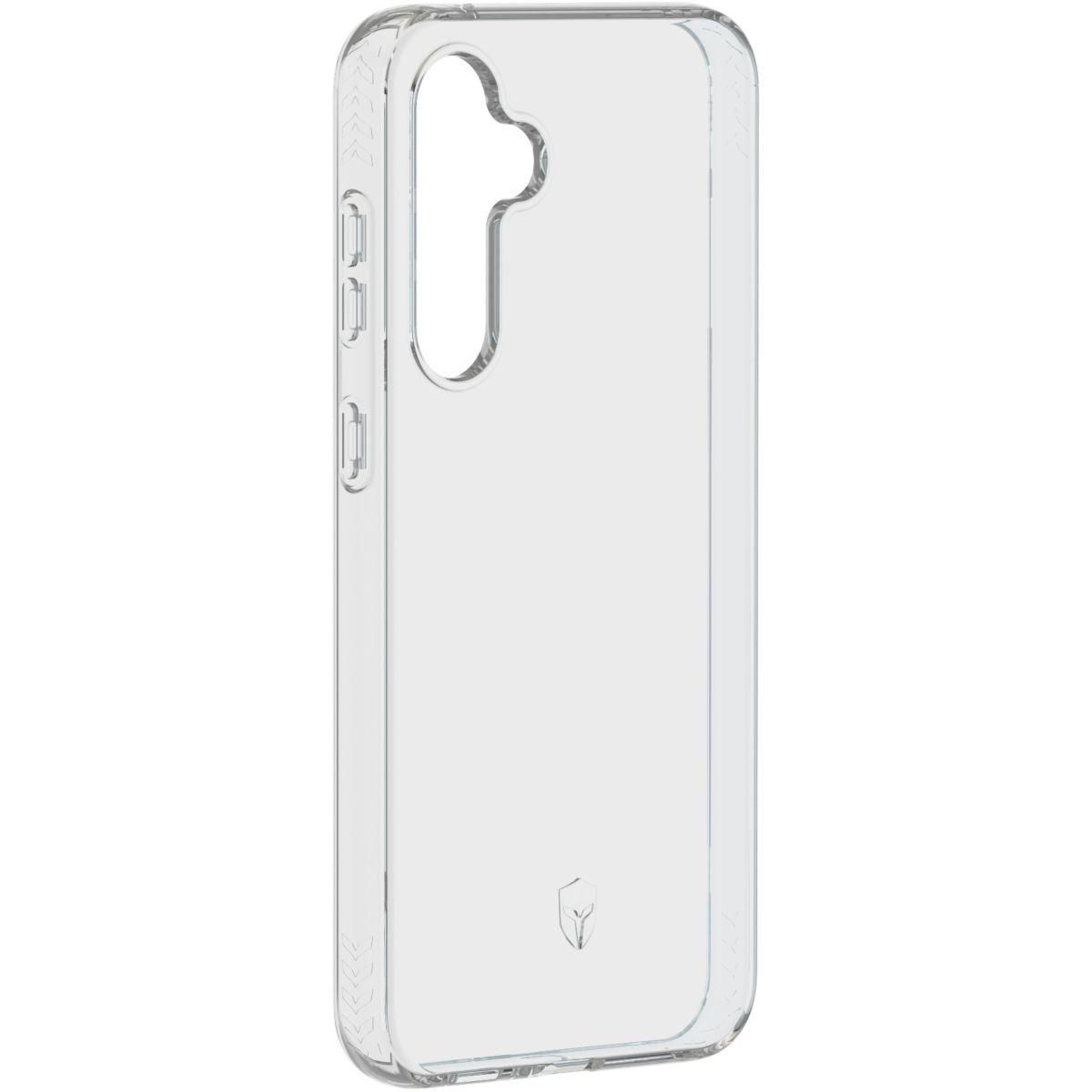FORCE CASE Coque Samsung S24FE Pulse transparente