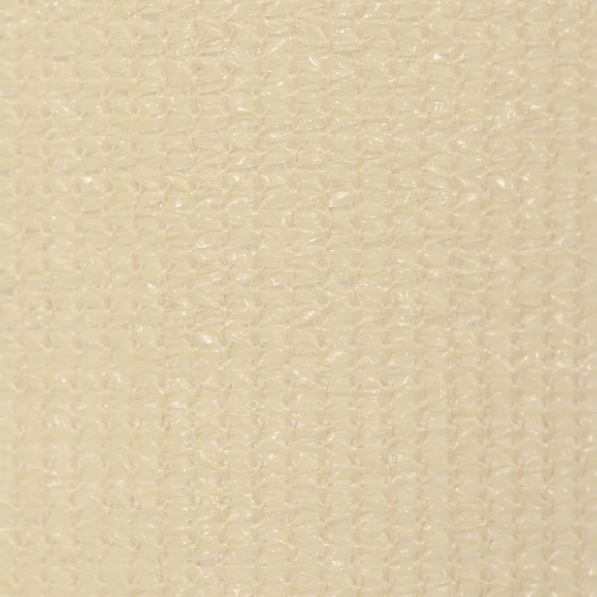 Voir la diapositive 5 : VIDAXL Store roulant d'exterieur couleur creme 85 (l) x 140 (h) cm hdpe