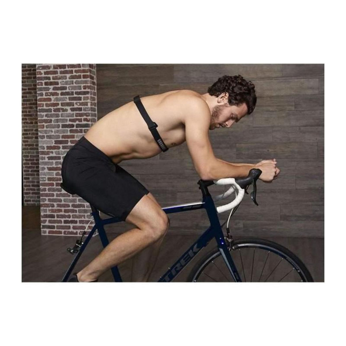 GARMIN Ceinture cardio HRM Dual ANT+ et bluethooth