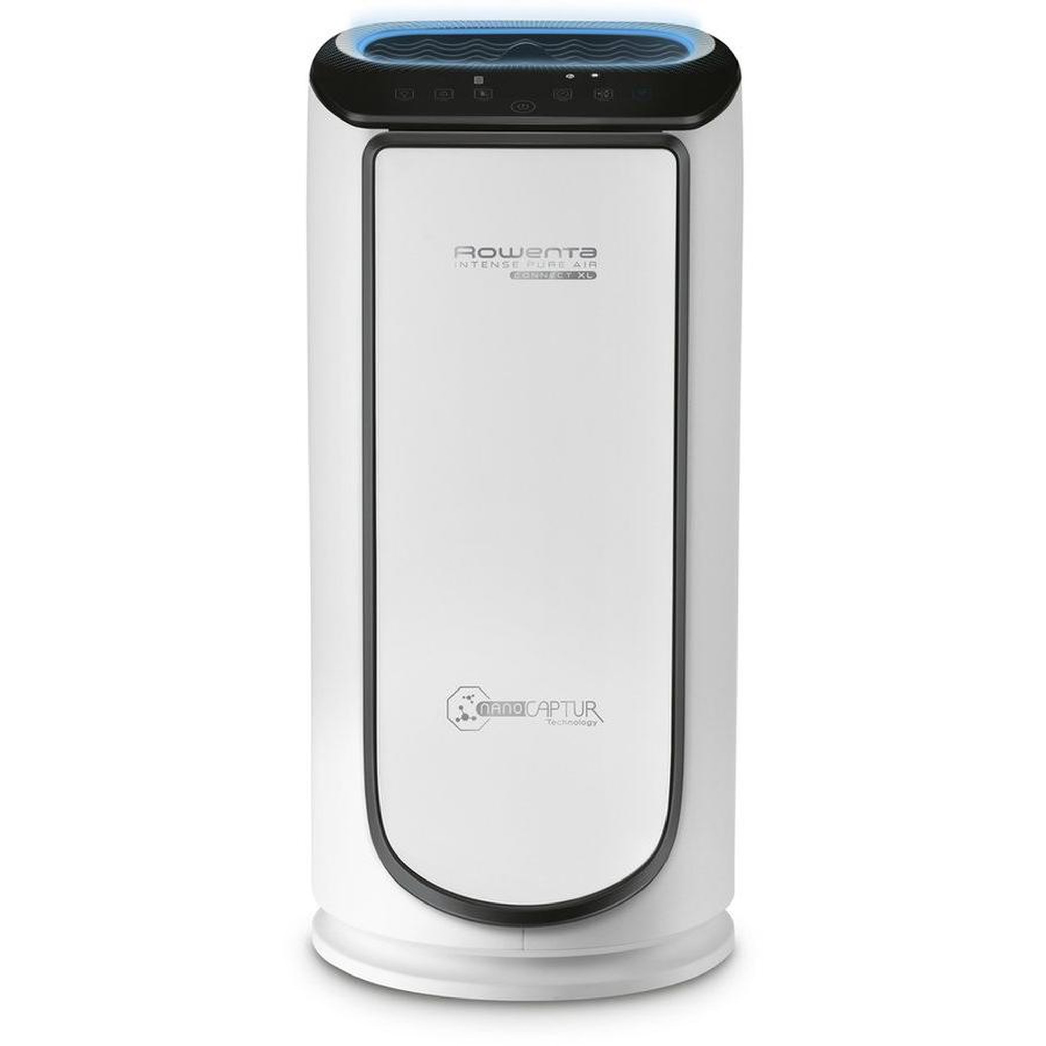 Voir la diapositive 1 : ROWENTA Purificateur d'air 140m² connecté - pu6080f0