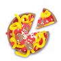 Voir la diapositive 3 : HASBRO Play-Doh Kitchen Creations - La pizzeria Pâte à modeler 