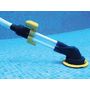 Voir la diapositive 3 : Kokido Balai de piscine automatique hydraulique Zappy - Kokido