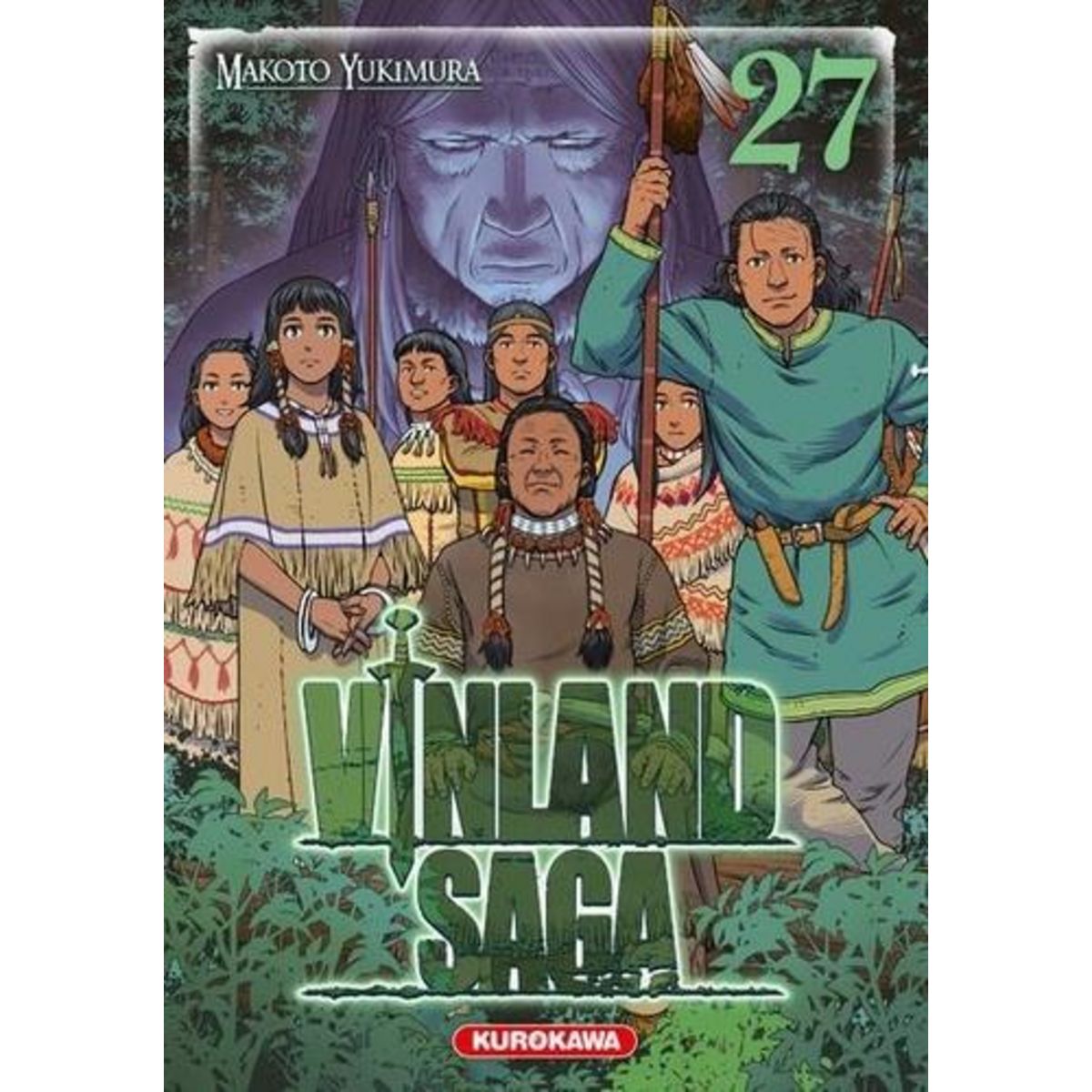 VINLAND SAGA TOME 27 , Yukimura Makoto