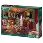  Puzzle 1000 pièces : Le Salon