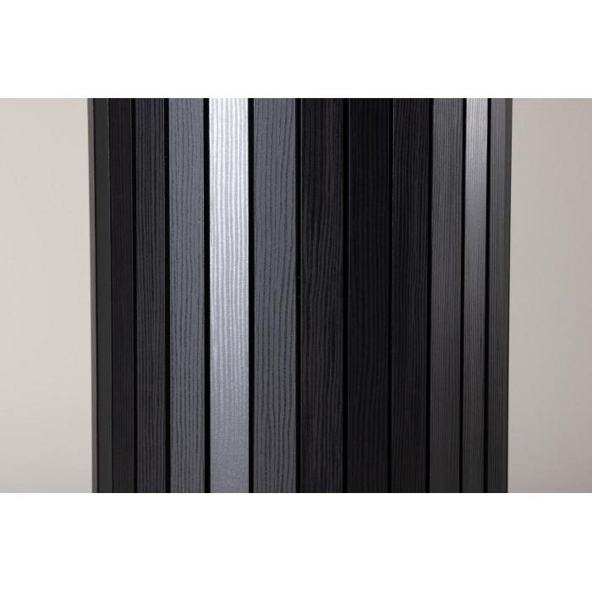 Paris Prix Table de Bar Design  Haron  105cm Noir