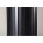 Voir la diapositive 5 : Paris Prix Table de Bar Design  Haron  105cm Noir