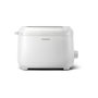Voir la diapositive 1 : Philips Grille-pain HD2511/00 Toaster blanc Série 3000, 2 fentes, 900W