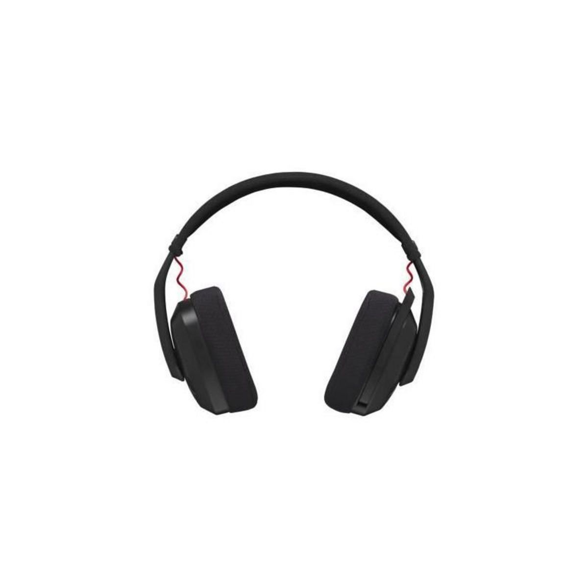 THE G-LAB Casque Gamer sans fil - The G-Lab - KORP PLATIINIUM - Microphone - PC/PS4 / Xbox One - Noir