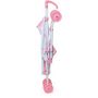 Voir la diapositive 2 : PETIT COLLIN Poussette pliante : Petite fleur