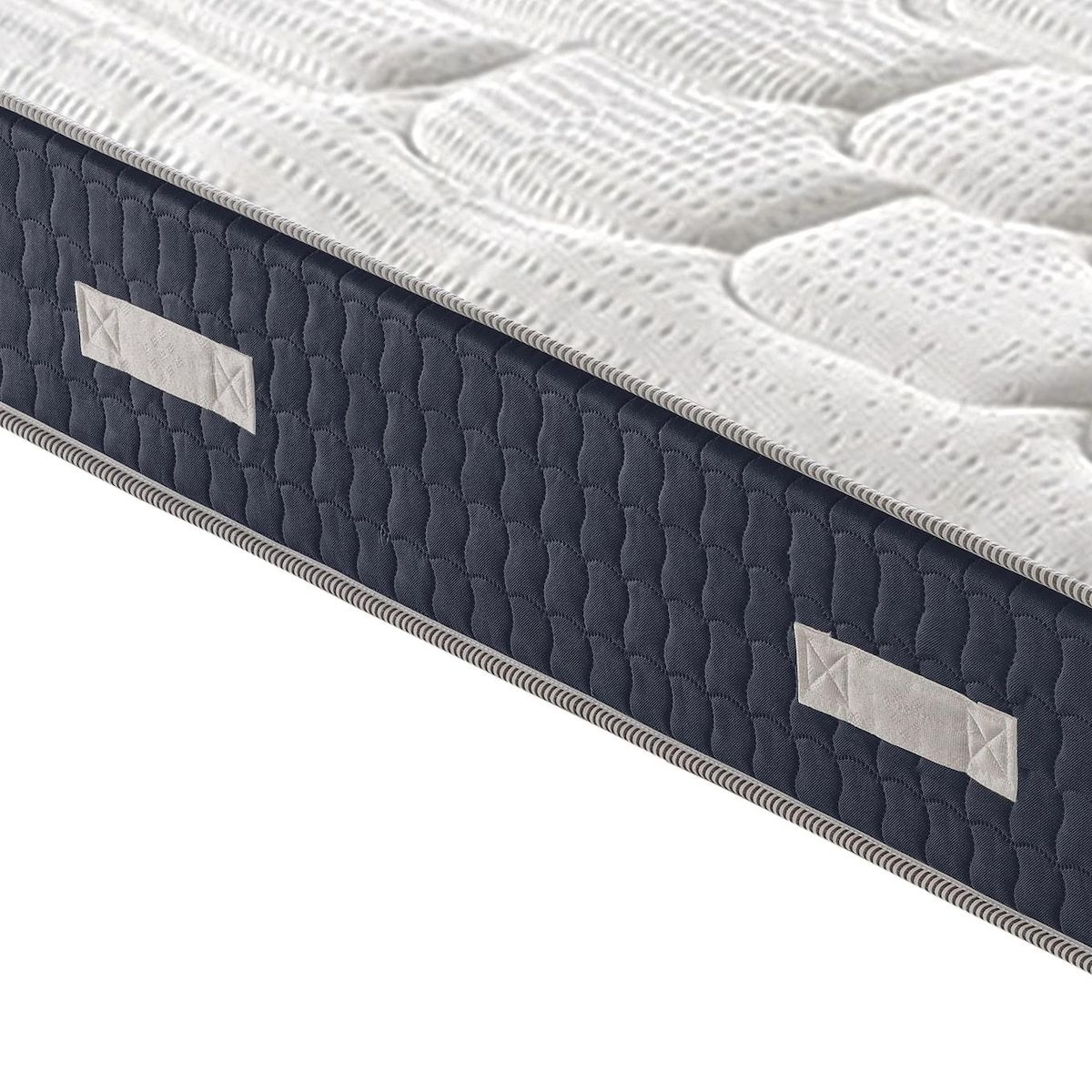 ILOVESLEEP Matelas Mousse ROYAL MEMORY - Accueil Mémoire De Forme - Epaisseur 30 Cm