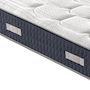 Voir la diapositive 3 : ILOVESLEEP Matelas Mousse ROYAL MEMORY - Accueil Mémoire De Forme - Epaisseur 30 Cm