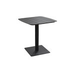 Proloisirs Guéridon Perfect bas - graphite 64 x 74 x 64 cm