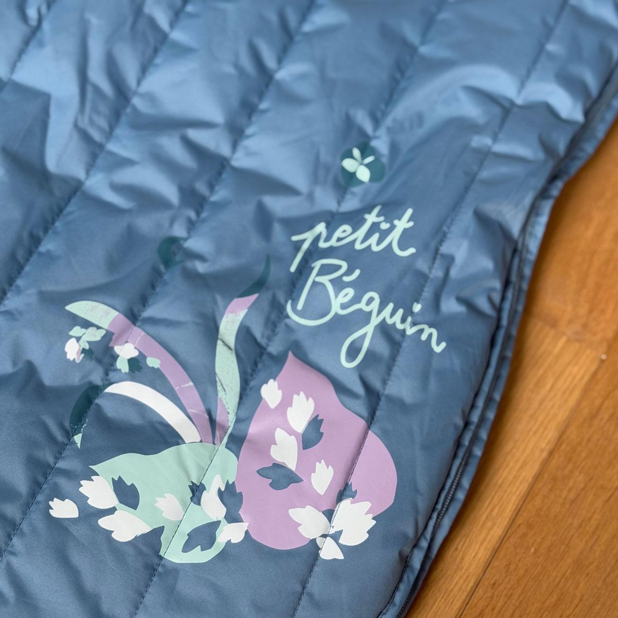Voir la diapositive 5 : Petit Béguin Nid d'ange Polarmoon