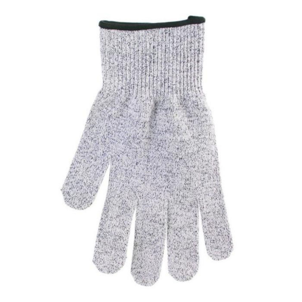 Paris Prix Gant de Cuisine  Anti Coupure  24cm Gris