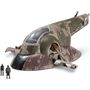 Voir la diapositive 2 : JAZWARES Véhicule Boba deluxe Star Wars MGS