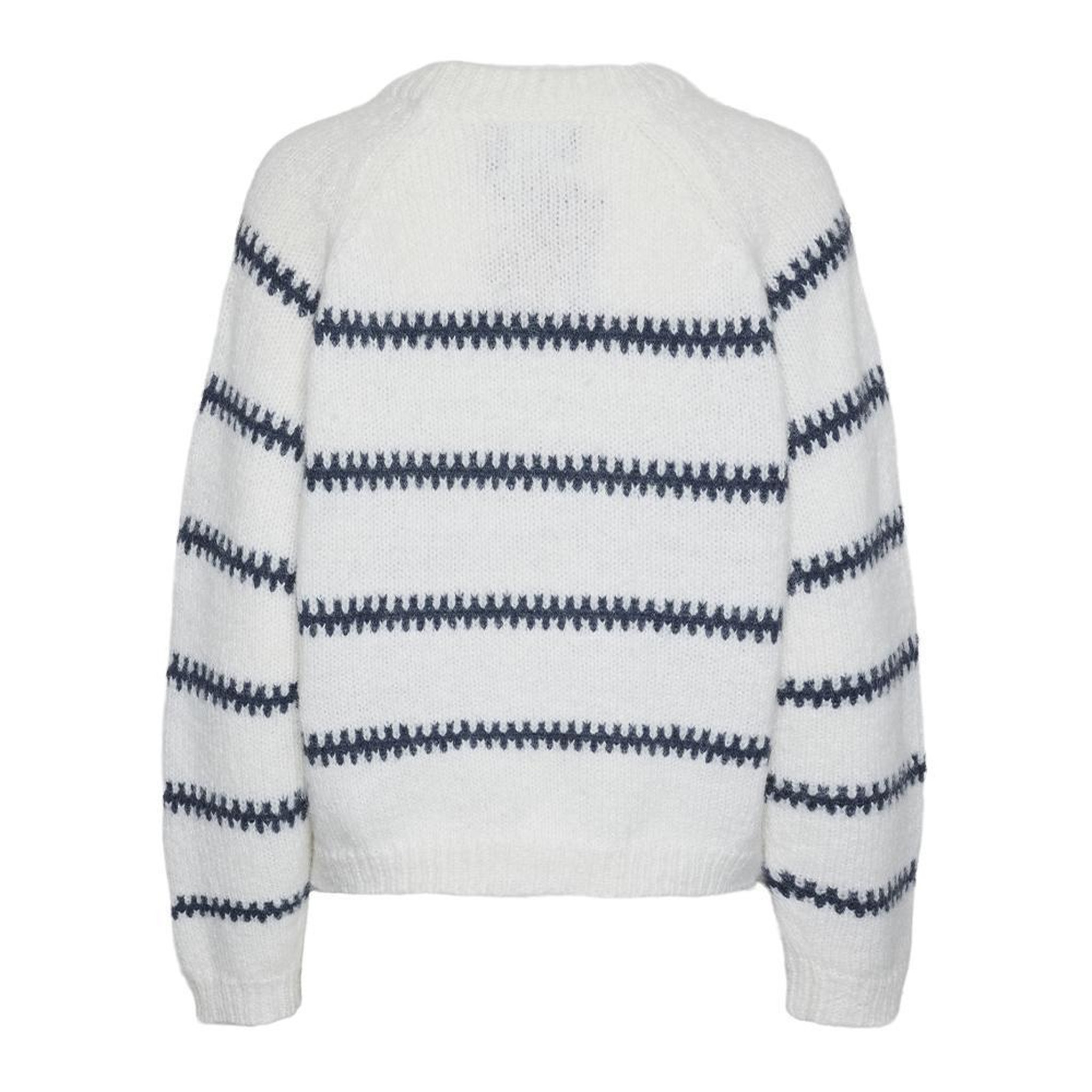 Voir la diapositive 2 : Pieces Pull /Marine Femme Pieces Sonja