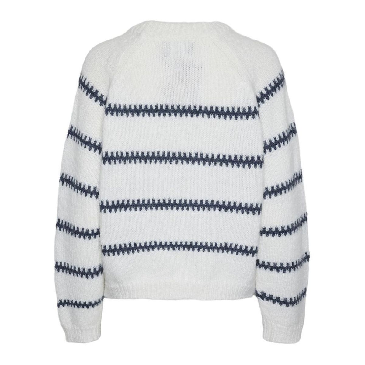 Pieces Pull /Marine Femme Pieces Sonja