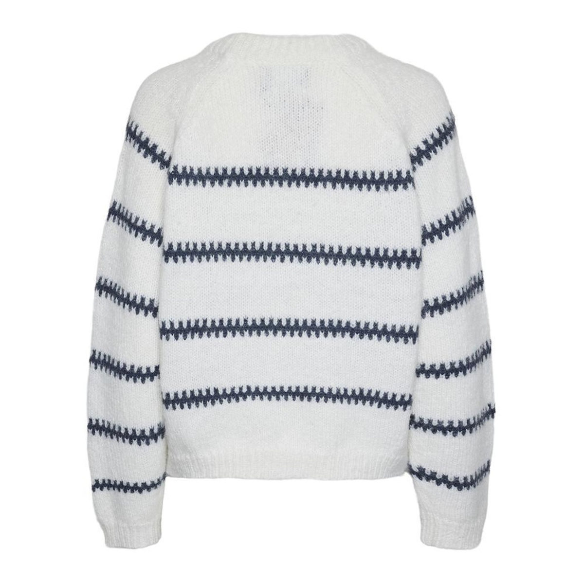 Pieces Pull /Marine Femme Pieces Sonja