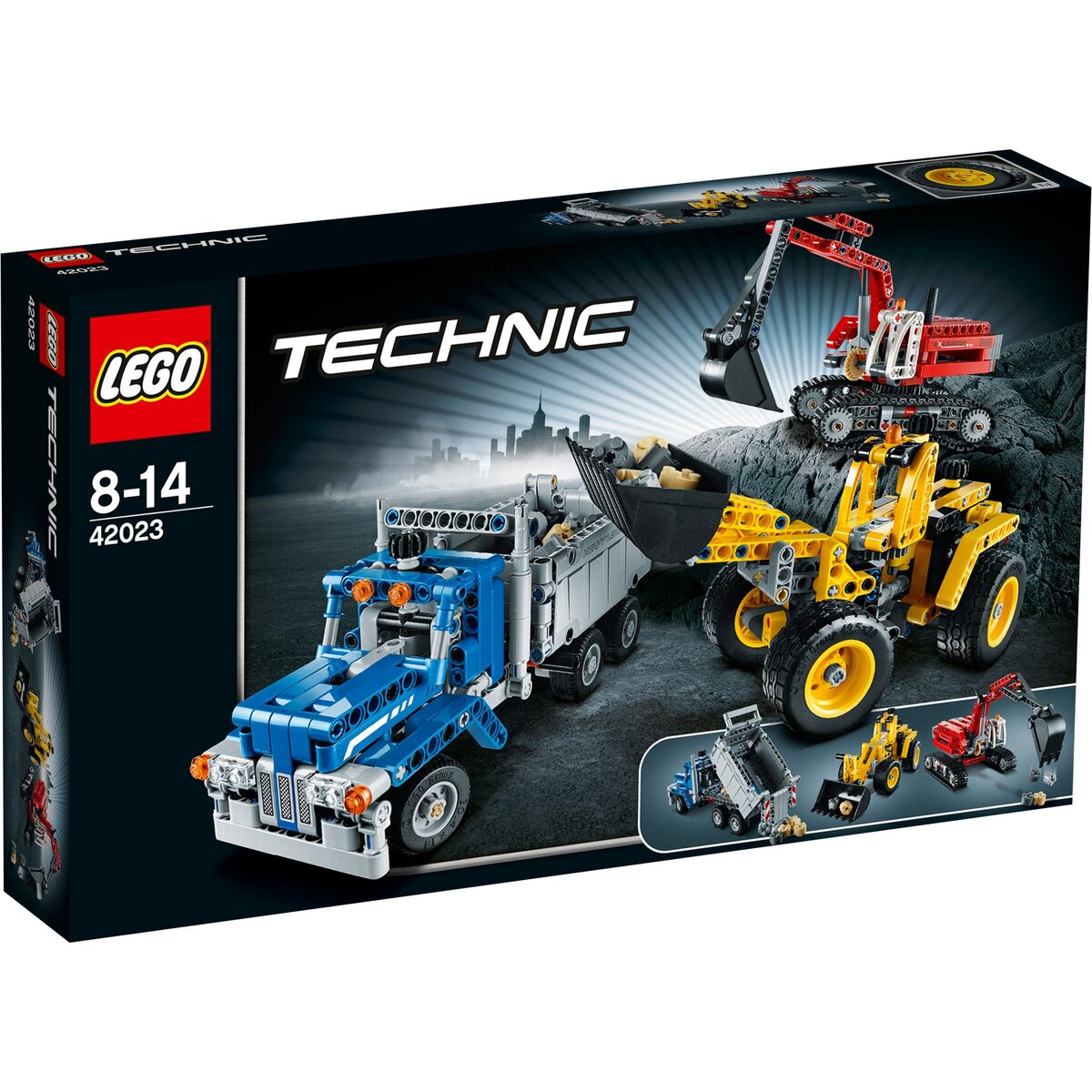 LEGO Technic 42023