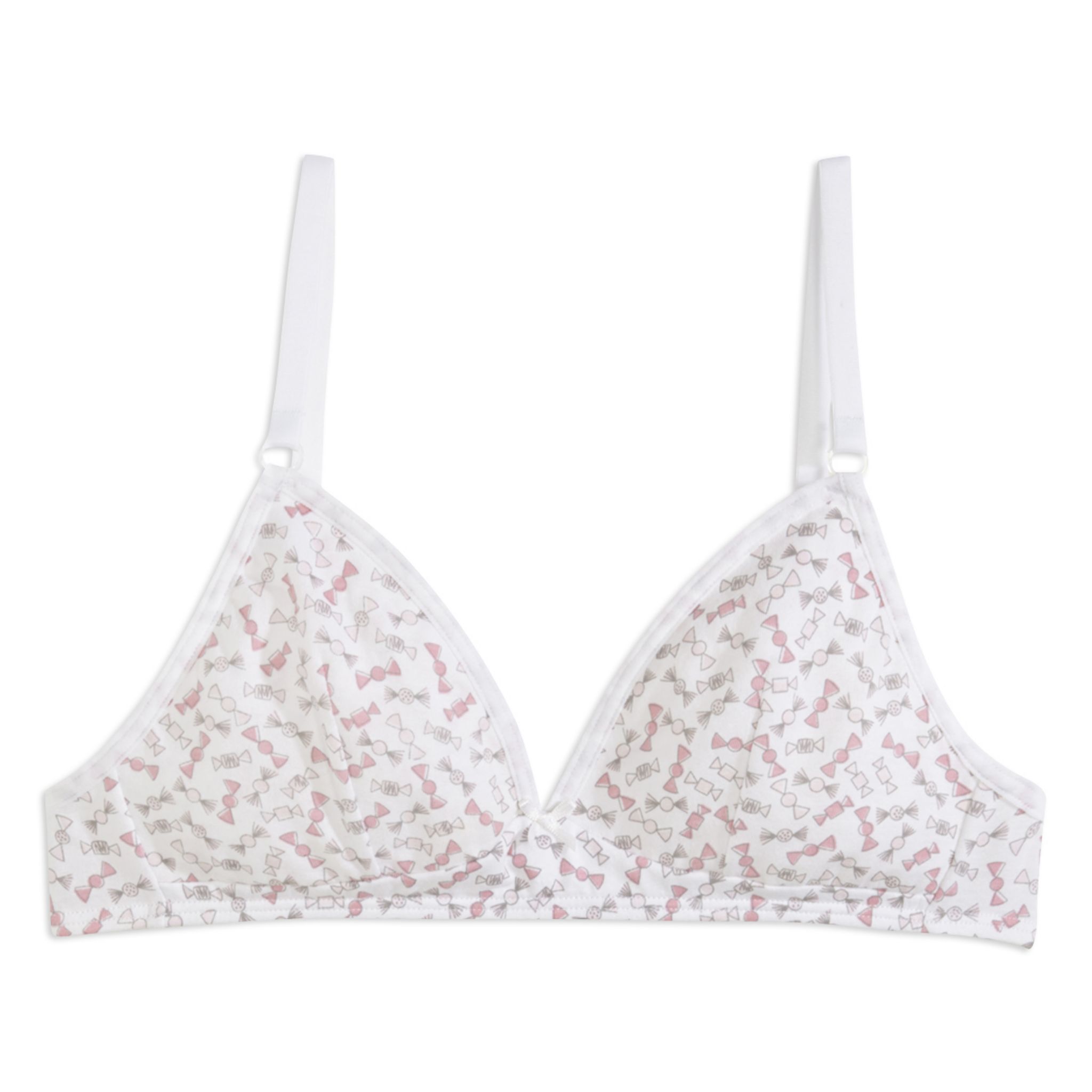 Soutien-gorge Dim Ampliforme - Lot De 2, Sans Armatures