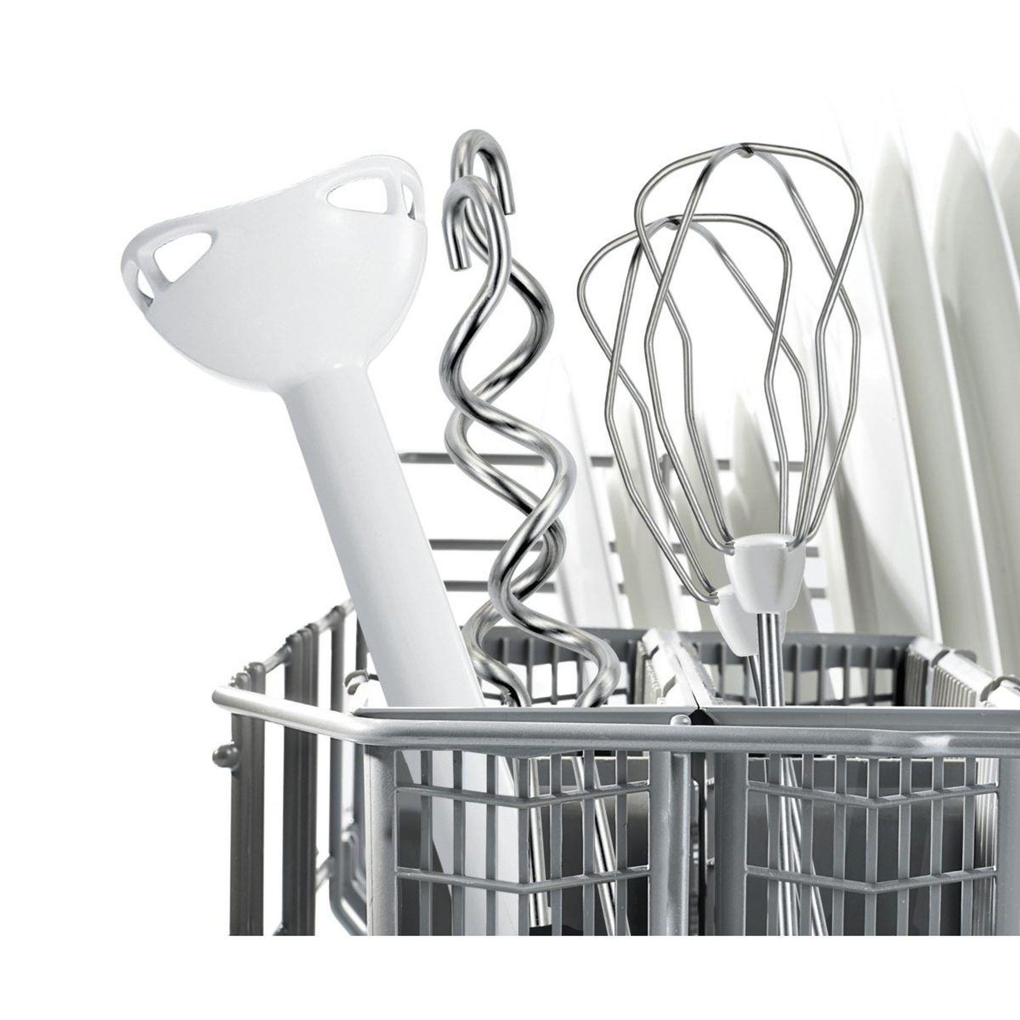 Voir la diapositive 3 : BOSCH Batteur électrique 450w - mfq3540