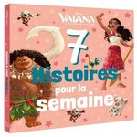 VAIANA. 7 HISTOIRES POUR LA SEMAINE, Disney Princesses
