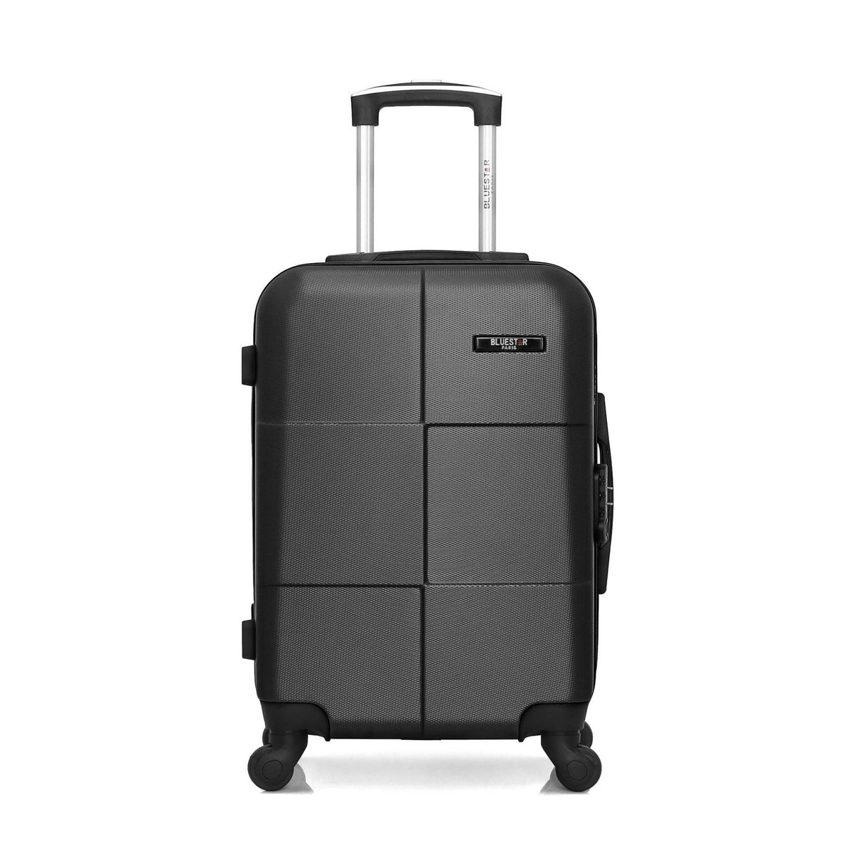 BLUESTAR BLUESTAR - Valise Cabine MIAMI 55 cm 4 Roues