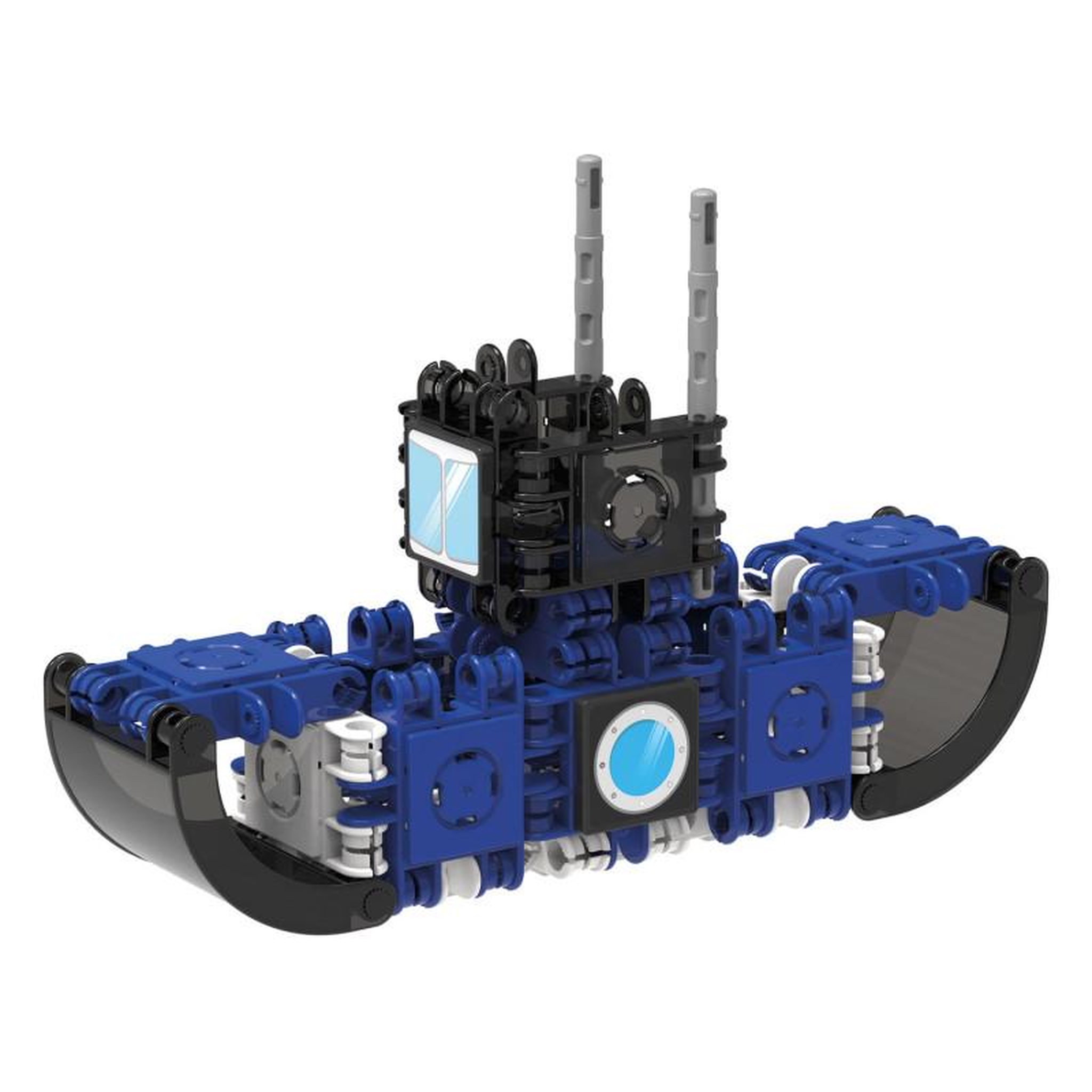 Voir la diapositive 3 : CLICFORMERS Clicformers Mini Transport Set