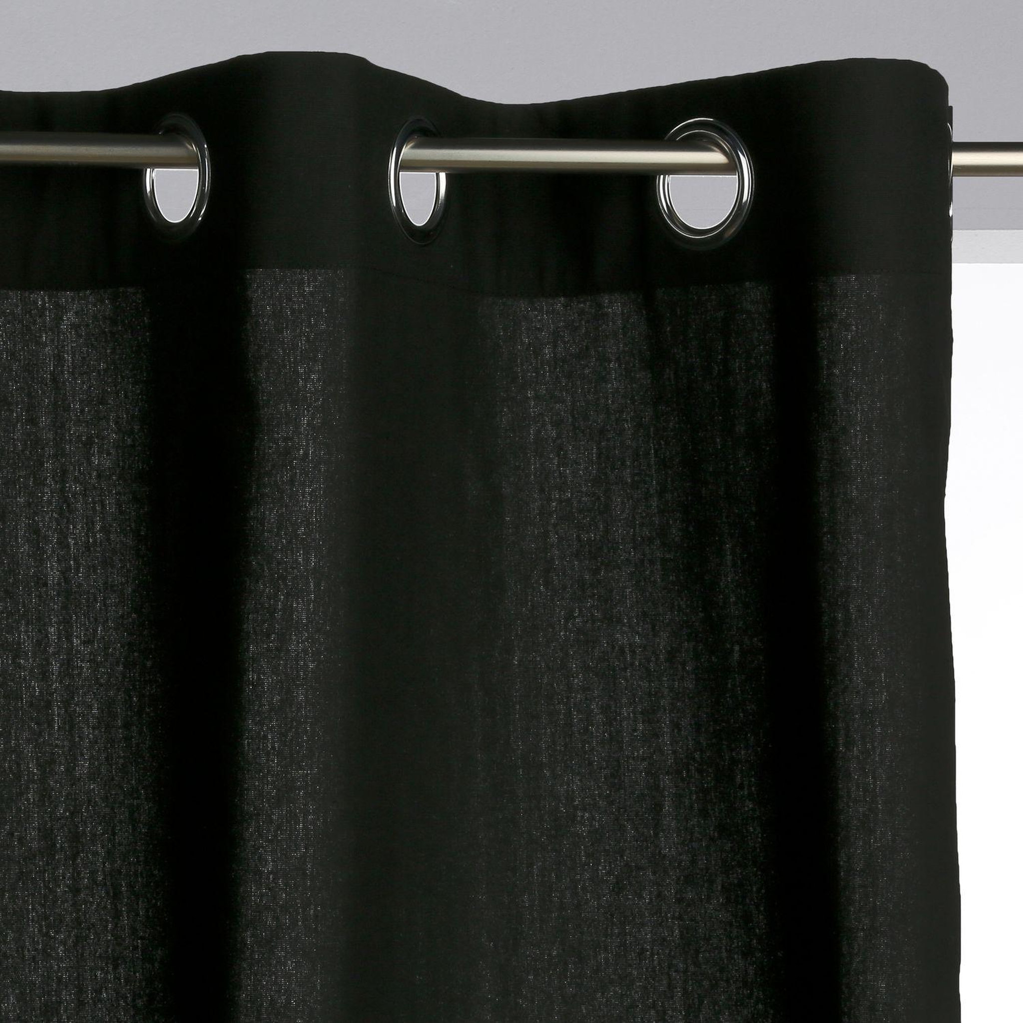 ATMOSPHERA Rideau Panama. Coloris disponibles : Gris
